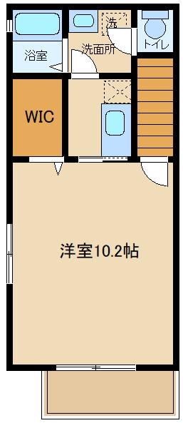 バンシェーネルの間取り画像