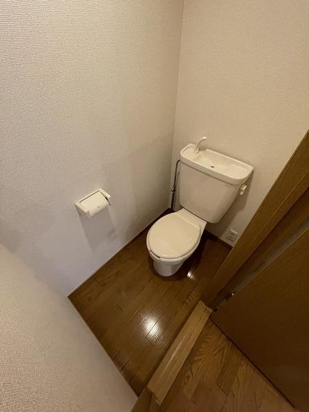 パレス富士のトイレ画像