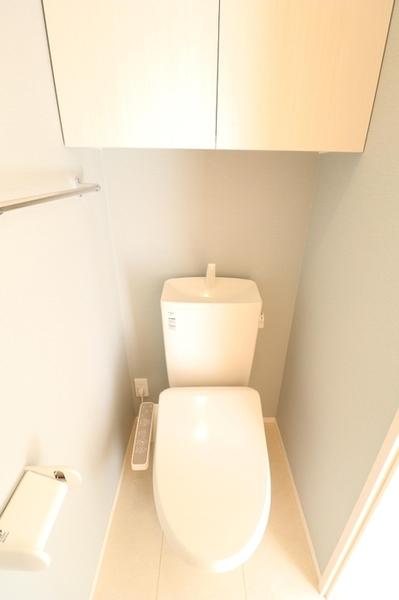 トレ・フィーリャのトイレ画像