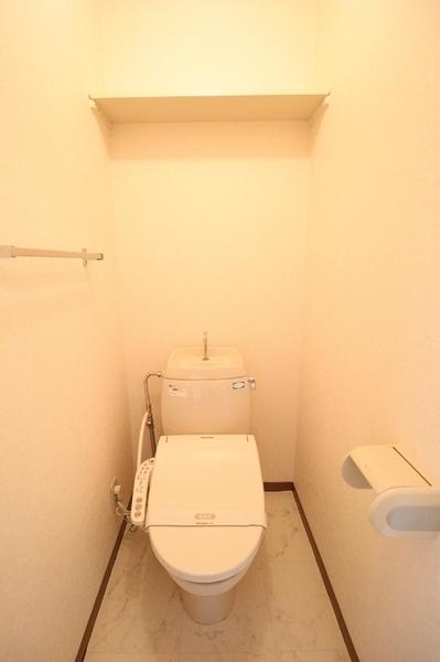 トゥインクルコート大町5番館のトイレ画像