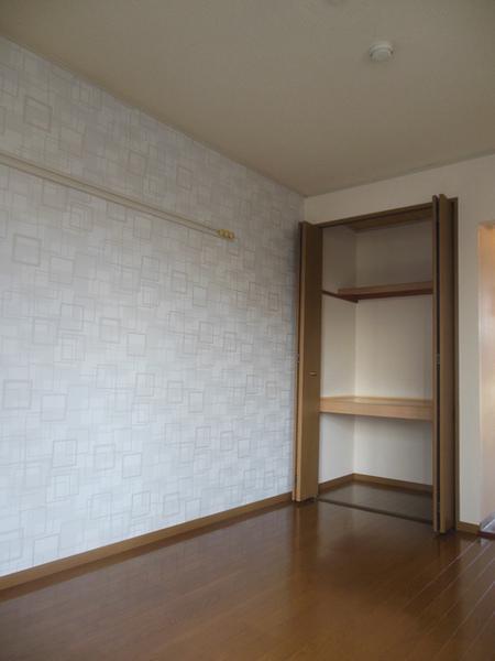 トゥインクルコート大町5番館の収納画像