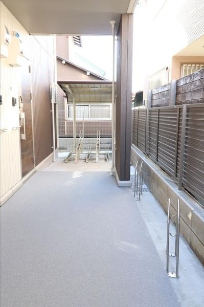 ハレカノアのその他共用部分画像