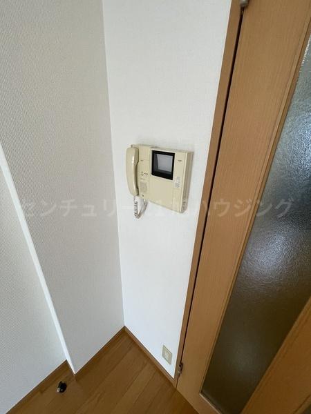 グランシャリオのセキュリティ画像