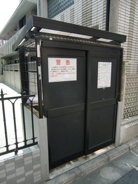 グランシャリオのその他共用部分画像