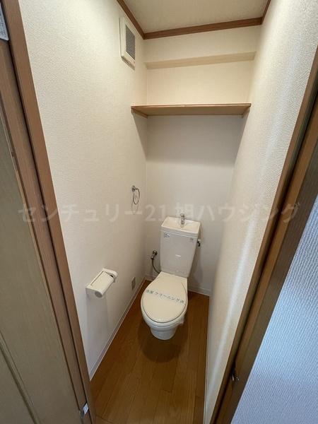 グランシャリオのトイレ画像