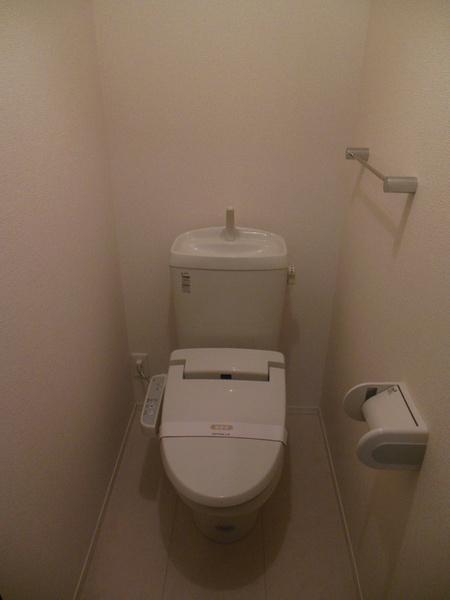 D-brookのトイレ画像