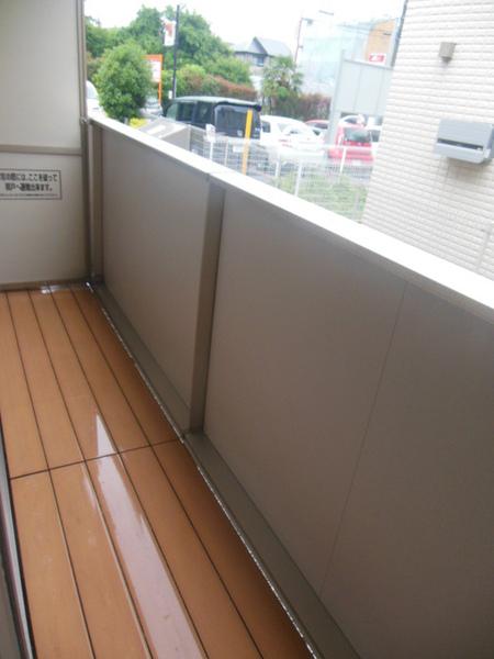 D-brookのバルコニー画像
