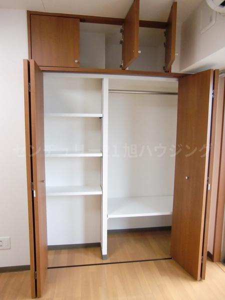 ジェルソミーナの収納画像