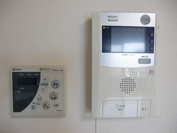 ジェルソミーナのセキュリティ画像