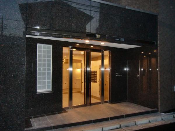 ジェルソミーナのエントランス画像