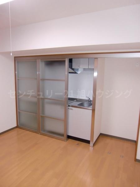 ジェルソミーナのキッチン画像