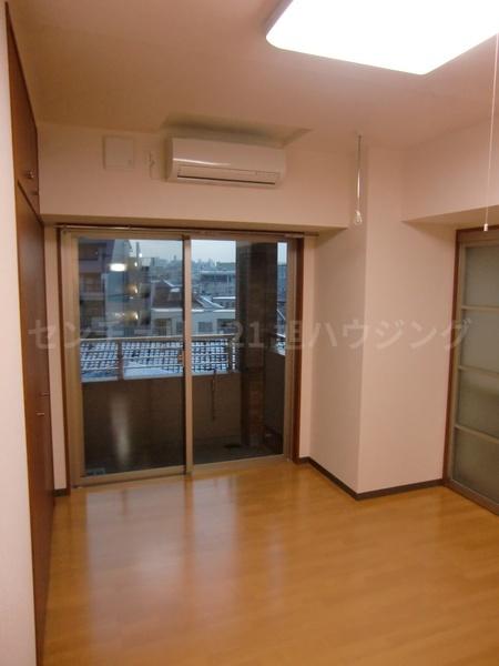 ジェルソミーナのリビング画像