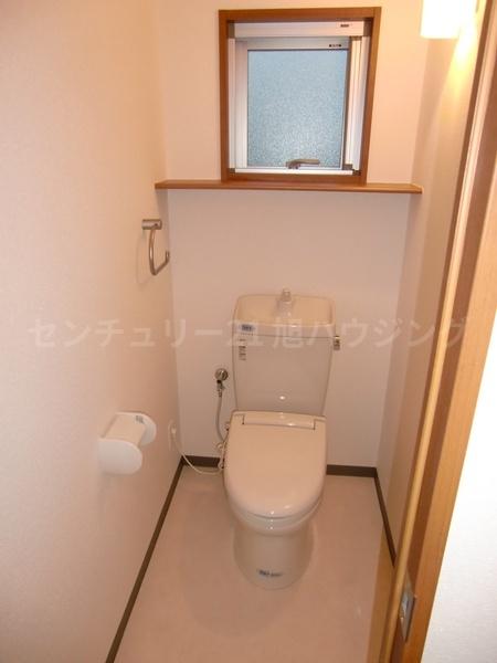 ジェルソミーナのトイレ画像