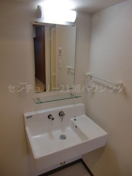 ジェルソミーナの洗面台・洗面所画像