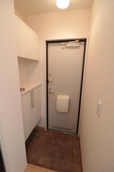 Lavieの玄関画像