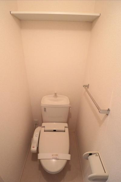 Lavieのトイレ画像