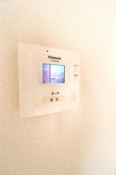 メゾンヴィグノーブルのセキュリティ画像