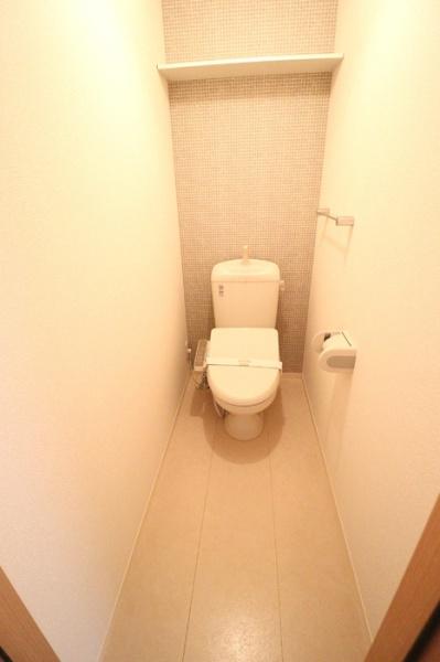 メゾンヴィグノーブルのトイレ画像