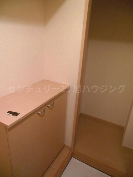 ヴェルドミールの玄関画像