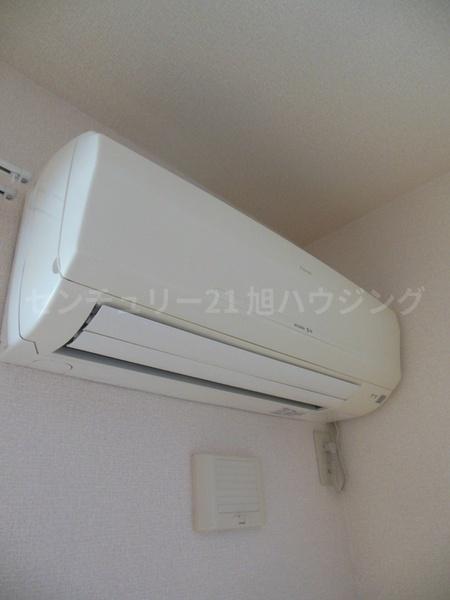 ヴェルドミールのその他設備画像