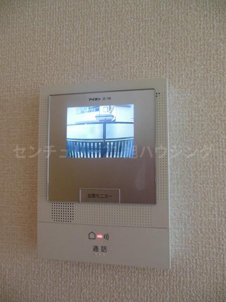 ヴェルドミールのセキュリティ画像