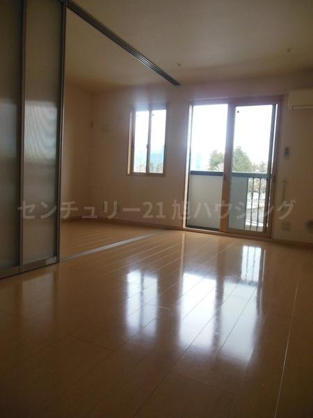 ヴェルドミールの洋室画像