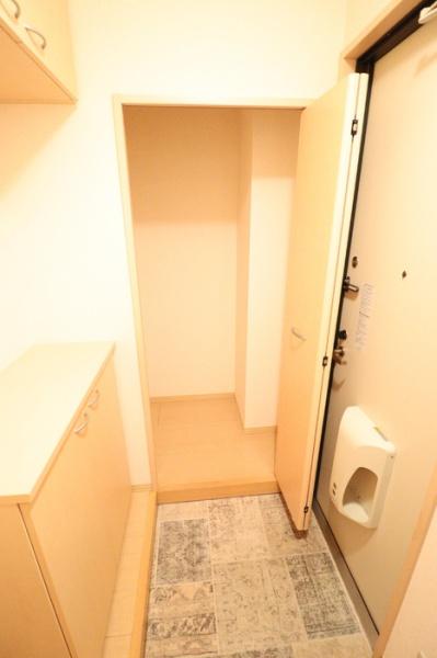 ヴェルドミールの玄関画像