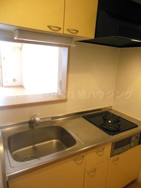 ヴェルドミールのキッチン画像