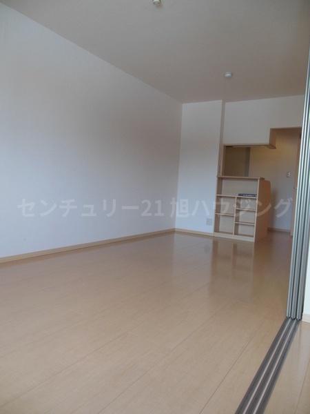 ヴェルドミールのリビング画像