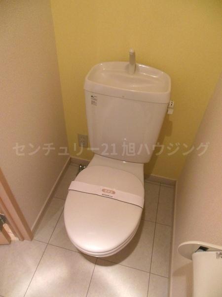 ヴェルドミールのトイレ画像