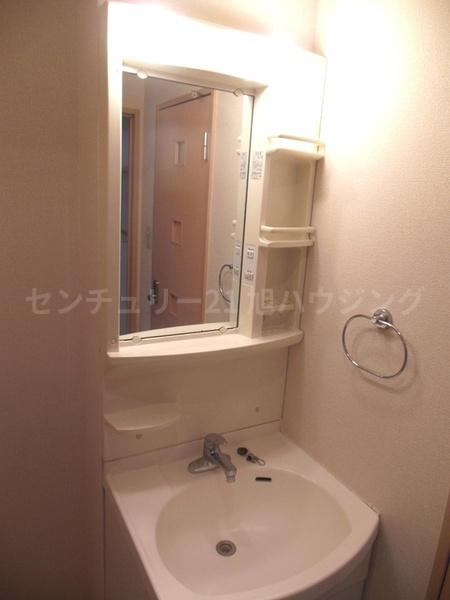 ヴェルドミールの洗面台・洗面所画像