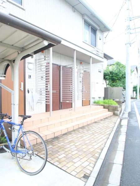 トレゾールのその他共用部分画像