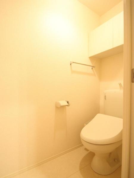 トレゾールのトイレ画像