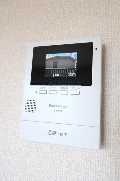 メゾンモナリエのセキュリティ画像