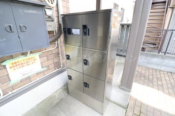 メゾンモナリエのエントランス画像