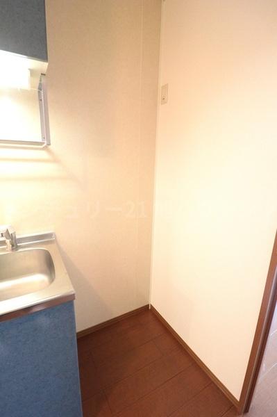 メゾンモナリエのキッチン画像