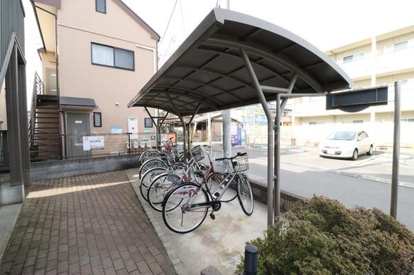 メゾンモナリエのその他共用部分画像