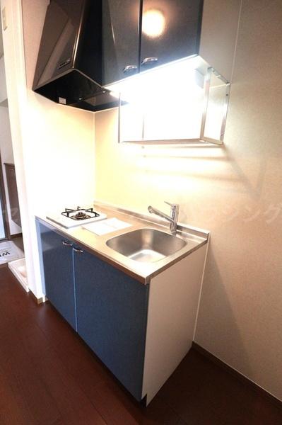 メゾンモナリエのキッチン画像