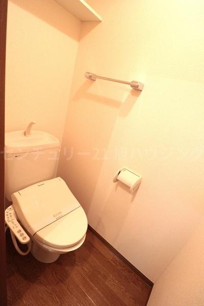 メゾンモナリエのトイレ画像