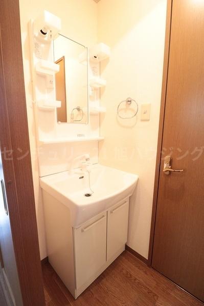 メゾンモナリエの洗面台・洗面所画像