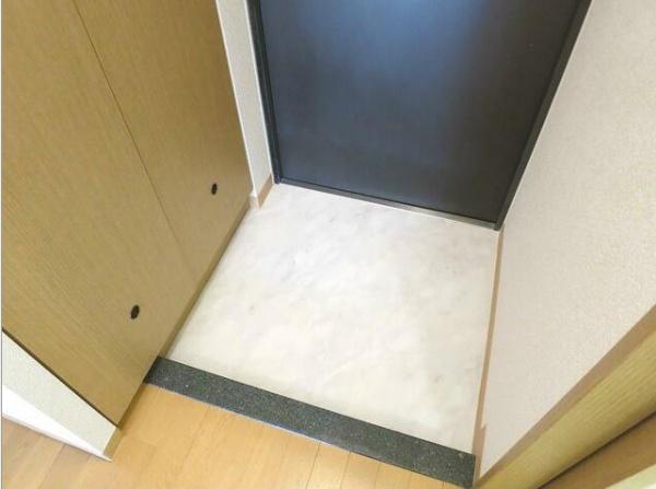 アレグリアの玄関画像