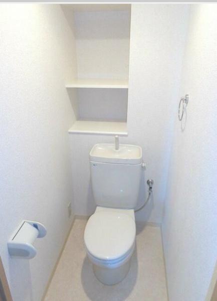 アレグリアのトイレ画像