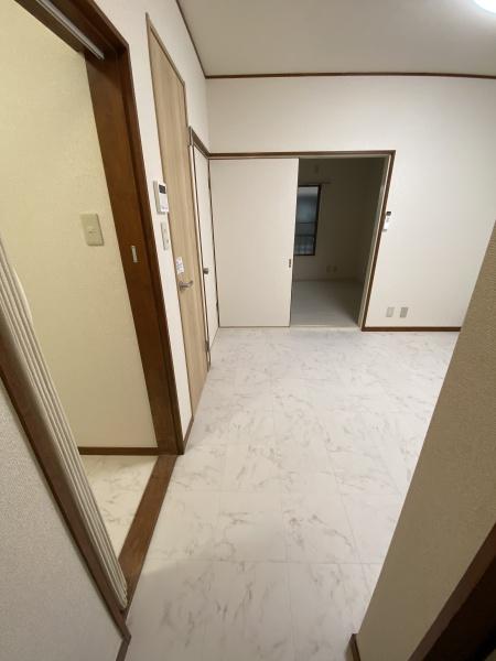 ルーエ国領のキッチン画像