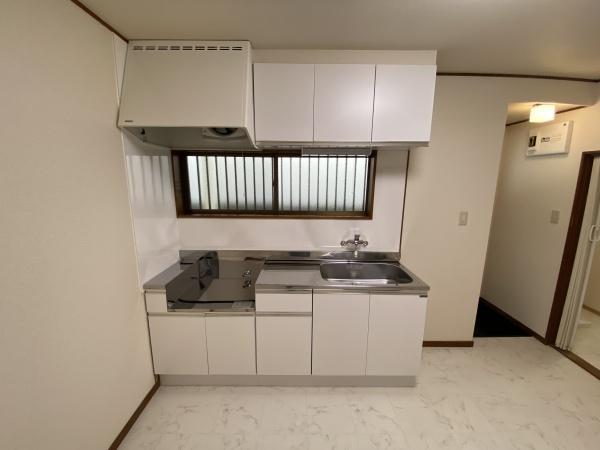 ルーエ国領のキッチン画像