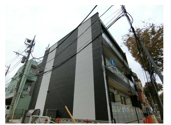 リブリ・調布 マンション