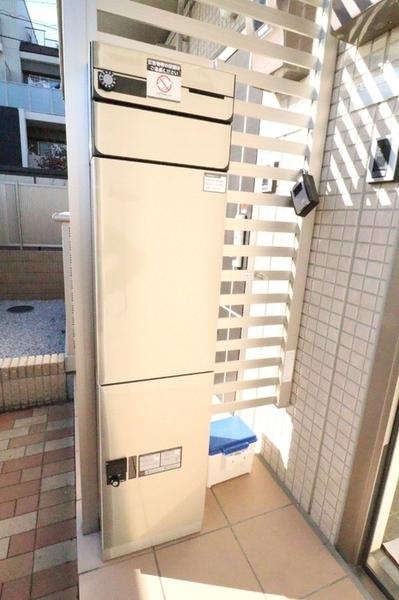トレ・フィーリャのその他共用部分画像