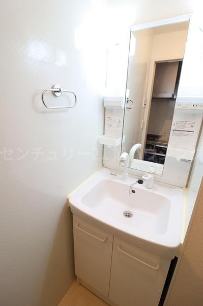 マーリエ調布の洗面台・洗面所画像