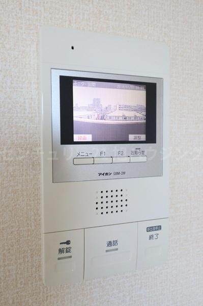 マーリエ調布のセキュリティ画像