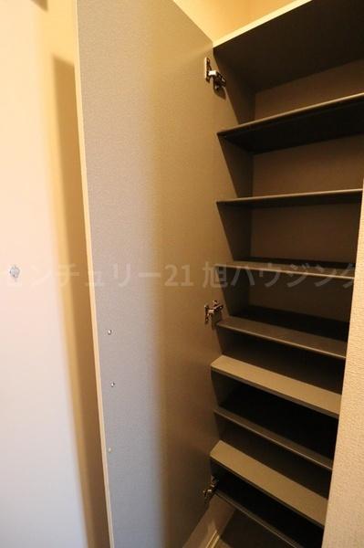 マーリエ調布の玄関画像