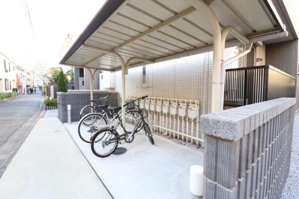 マーリエ調布のその他共用部分画像